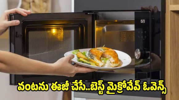 తక్కువ బడ్జెట్‌లో బెస్ట్ మైక్రోవేవ్ ఓవెన్..మీ ఇంటి అవసరాలకు ఏది బెస్ట్?