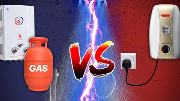 చలికాలంలో వేడి నీళ్ల కోసం ఏ గీజర్ కొనాలి? గ్యాస్ Vs ఎలక్ట్రిక్ పూర్తి గైడ్!