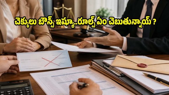 చెక్ బౌన్స్ టెన్షనా?అకౌంట్ క్లోజ్ చేసే రైట్స్ బ్యాంకులకు ఉన్నాయా?