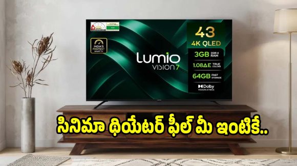 మార్కెట్‌లోకి కొత్త మోడల్.. రచ్చ చేస్తున్న ఈ టీవీ మోడల్ గురించి మీకు తెలుసా?