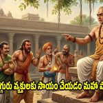 ఈ ముగ్గురికి పొరపాటున కూడా సాయం చేయకండి..లేదంటే మీ జీవితమే నాశనం!