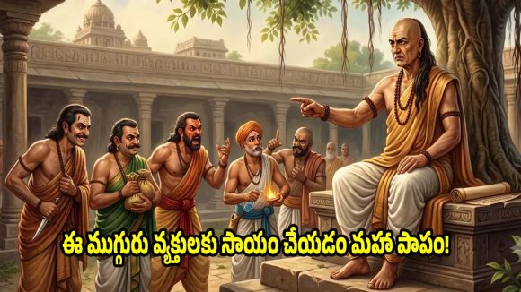 ఈ ముగ్గురికి పొరపాటున కూడా సాయం చేయకండి..లేదంటే మీ జీవితమే నాశనం!