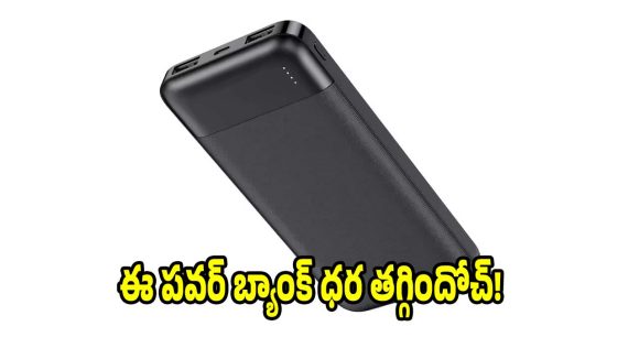 తక్కువ ధరలో..మంచి పవర్ బ్యాంక్ కొనాలనుకుంటున్నారా ?