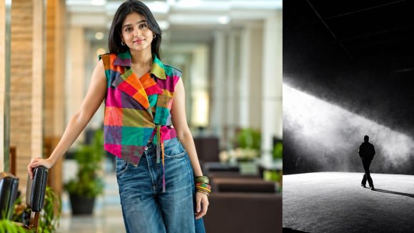 మరో గోల్డెన్ ఆఫర్ పట్టేసిన అనస్వర రాజన్.. నిన్న చిరు.. నేడు?