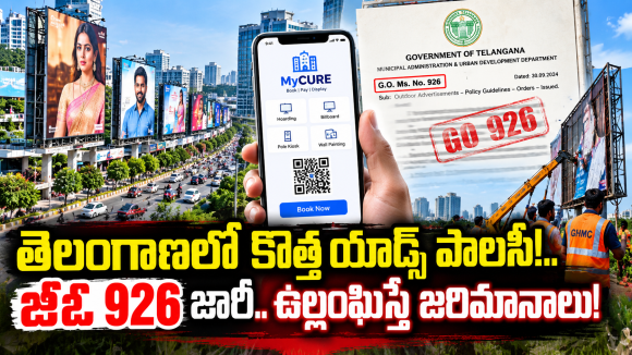 హైడ్రా రంగంలోకి వస్తోంది.. ప్రకటనలు ఇచ్చేముందు ఈ రూల్స్ తెలియాలోచ్!