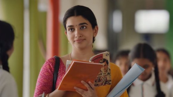 నితిన్ రుక్మిణిగా బాలీవుడ్ బ్యూటీ ఆఫియా సయ్యద్… ఆమె పాత్ర ఇదేనా?