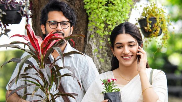 నితిన్ అలియాస్ రుక్మిణి నుంచి రుక్కు రుక్కు రుక్మిణి ఫస్ట్ సింగిల్ రిలీజ్!