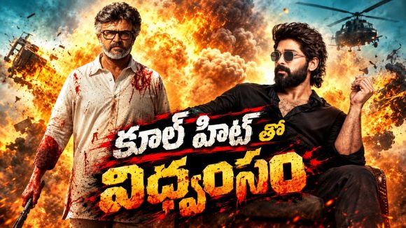 చొక్కా నలగకుండా 500 కోట్లు.. జైలర్ 2 పై అల్లు అర్జున్ పోస్ట్!