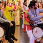 కావ్య అనిరుద్ పెళ్ళి వేడుకలు షూరూ.. డోలక్ పై డాన్సులతో రచ్చ రచ్చ!