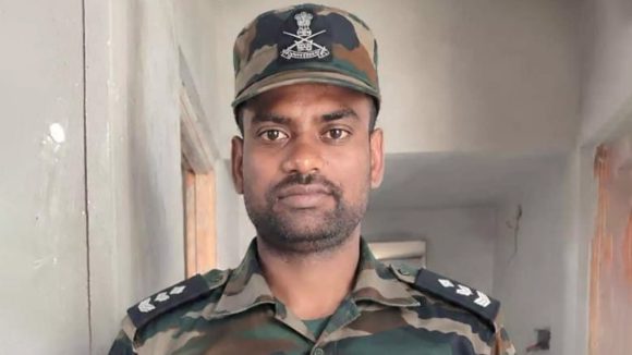 వికారాబాద్ జిల్లాలో విషాదం.. ఆర్మీ జవాన్ ఆత్మహత్య
