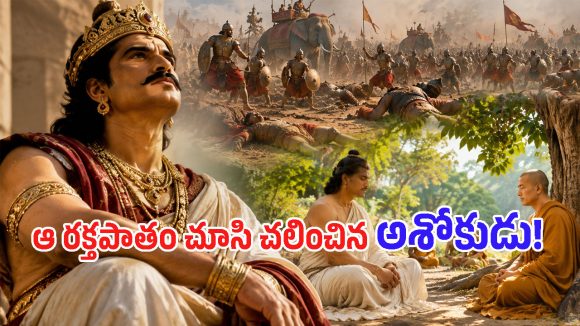 క్రూర చక్రవర్తిని కంటతడి పెట్టించిన ఆ ఒక్క సంఘటన.. కళింగ యుద్ధంలో అసలు ఏం జరిగింది?