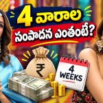 బిగ్ బాస్ 10 నుండి సృష్టి ఎలిమినేటెడ్..4 వారాల్లో సంపాదించింది ఎంతంటే?