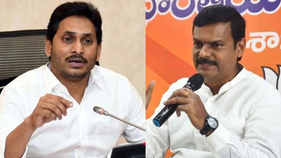 జగన్‌తో పొత్తు ఎలా? అంటూ మాధవ్ ప్రశ్న, ప్రజలు గమనిస్తున్నారని వ్యాఖ్య