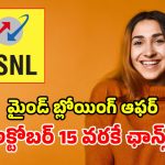 BSNL ధమాకా ఆఫర్.. ఒక్క రీఛార్జ్‌‌తో 380 రోజుల వ్యాలిడిటీ.. ఫ్రీ కాల్స్, రోజూ 2GB డేటా!
