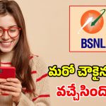 BSNL నుంచి మరో చౌకైన ప్లాన్.. రూ. 202 కే 32 రోజుల వ్యాలిడిటీ.. అదిరిపోయే బెనిఫిట్స్ మామ!