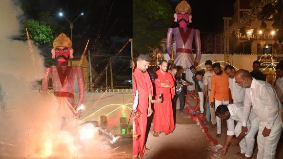 చెడు చేసేవారికి ఎప్పటికీ విజయముండదు.. కేంద్ర మంత్రి బండి సంజయ్ సంచలన వ్యాఖ్యలు!