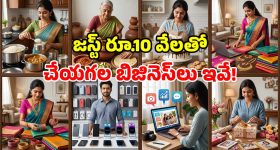 రూ.10 వేలతో బిజినెస్.. ఇంటి నుంచే రూ. లక్షల సంపాదన.. రిచ్ అవ్వడం పక్కా!