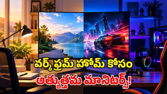 రూ. 20,000 లోపే బెస్ట్ మానిటర్స్.. వర్క్, గేమింగ్ వాడకం ఏదైనా.. పర్ఫార్మెన్స్ అదిరిపోద్ది మామ!