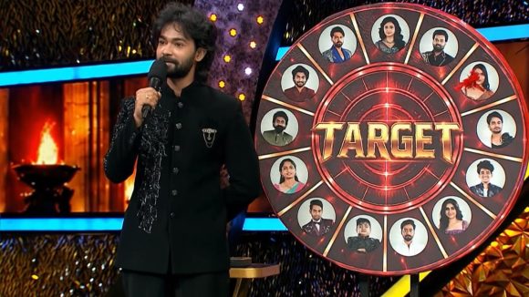 ఫస్ట్ వైల్డ్ కార్డుగా హౌస్ లోకి అడుగు పెట్టిన శివ కుమార్…