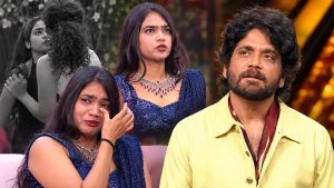 ఇంత అహంకారమా?  నాగార్జున ఫైర్.. హౌస్ నుంచి బయటకు వచ్చిన షాలిని?