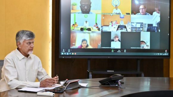 నేతలకు సీఎం చంద్రబాబు క్లారిటీ.. వారికి నామినేటెడ్ పోస్టులు, వీడియో కాన్ఫరెన్సులో కీలక వ్యాఖ్యలు