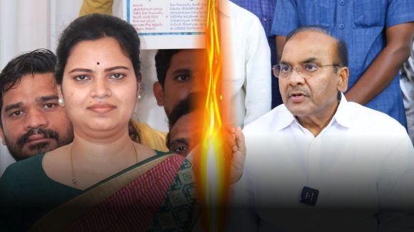 రజినీ పేటలో సీన్ రివర్స్.. ప్లేట్ ఫిరాయించిన వైసీపీ మున్సిపల్ ఛైర్‌పర్సన్ అభ్యర్థి, టీడీపీలో జాయిన్