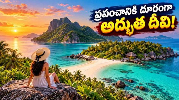నో సిగ్నల్స్, నో వెహికల్స్.. అయినా ఈ ద్వీపానికి పర్యాటకుల క్యూ.. అసలు ఏముందిక్కడ?