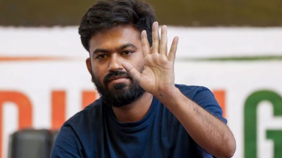 నా ఇంటి చుట్టూ నిఘా పెట్టారు.. ఏ క్షణమైనా అరెస్ట్ చేయవచ్చు, సీజేపీ ఫౌండర్ అభిజిత్ దీప్కే