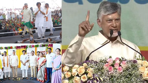కడప గడ్డ నుంచి జగన్‌కు సీఎం చంద్రబాబు ఓపెన్ ఛాలెంజ్, రూ. 40 కోట్ల సుపారీకి సమాధానం చెప్పాలి