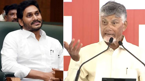 జగన్‌ని ఓ రేంజ్‌లో ఆడేసుకున్న సీఎం చంద్రబాబు.. సర్వే వివరాలు వైసీపీలో వణుకు మొదలు