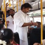 సీఎం విజయ్ ఓ అడుగు ముందుకు.. ఉచిత బస్సు ప్రయాణం డీలక్స్ వరకు, మహిళల్లో ఒకటే ఆనందం