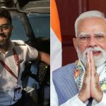 కెప్టెన్ మచ్చర్‌‌పై ప్రధాని మోదీ ప్రశంసలు.. కో-పైలట్ వివరాలు గోప్యంగా ఉంచుతున్న ఏజెన్సీలు