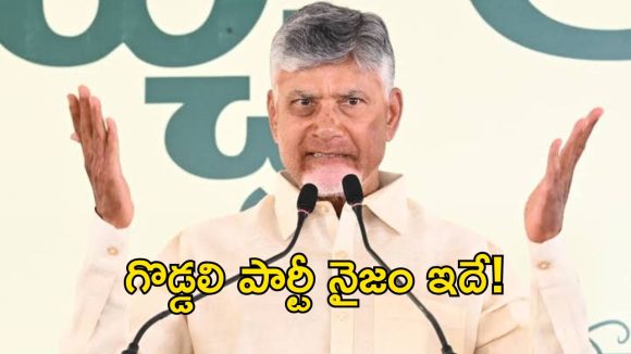 జగన్‌లాంటి వారు రాజకీయాలకే ప్రమాదం.. సీఎం చంద్రబాబు సంచలన వ్యాఖ్యలు