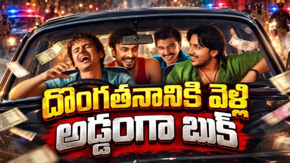 ఒకే ఒక్క రాంగ్ డెసిషన్ తో బతుకు బస్టాండ్… గ్యాంగ్‌స్టర్లు, పోలీసుల మధ్య ఇరుక్కున్న కుర్రాళ్ల కథ