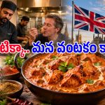 విదేశీయులు ఇష్టపడే ఈ ఇండియన్ డిష్ పుట్టింది బ్రిటన్‌లోనే అని తెలుసా?