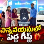 ‘ఇరుముడి’ సక్సెస్… తల్లికి సర్ప్రైజ్ గిఫ్ట్ ఇచ్చిన మణెమ్మ..