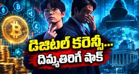 క్రిప్టోతో కోటీశ్వరుడు అవ్వాలనుకుంటే ఊహించని చిక్కులు... దిమాక్ కరాబ్ ట్విస్టులున్న కొరియన్ థ్రిల్లర్ తెలుగులోనే