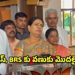 దమ్ముంటే రాజీనామా చేయండి.. ఫిరాయింపు ఎమ్మెల్యేలకు డీకే అరుణ ఓపెన్ ఛాలెంజ్!