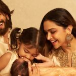 చిన్న కూతురి పేరు రివీల్ చేసిన దీపిక పదుకొనె… ఫోటో వైరల్!