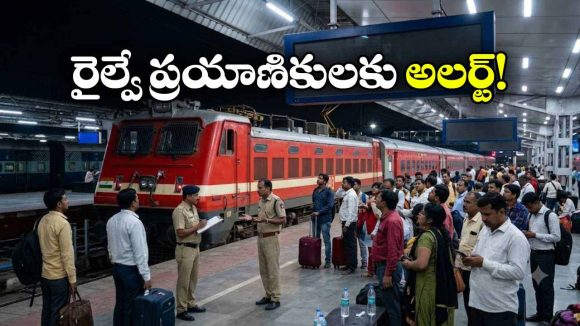 రైళ్ల రద్దుపై కీలక అప్‌డేట్.. ఇండియన్ రైల్వే ఏం చెప్పిందంటే!