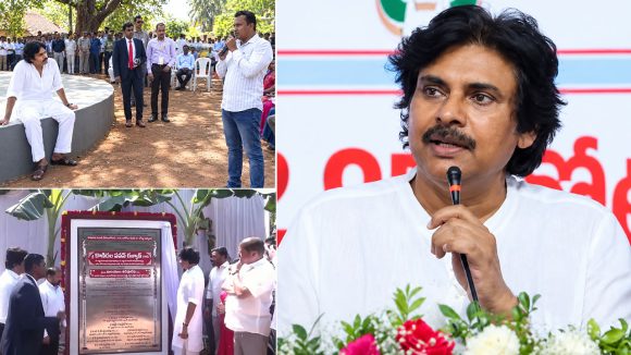 వైసీపీని గెలిచిపించినా ఇక్కడకు వచ్చాం.. మీలో ఒకడిగా పుట్టలేదు.. మీలో ఒకడ్ని అయ్యా- డిప్యూటీ సీఎం పవన్