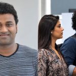 ఒకే ఫ్రేమ్ లో దేవిశ్రీ.. ఐశ్వర్య రాజేష్? మ్యాటర్ ఏంటీ బ్రో?