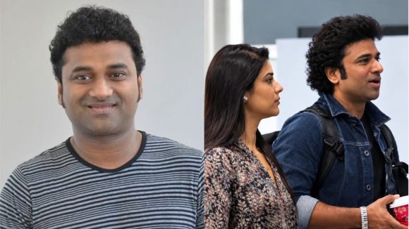 ఒకే ఫ్రేమ్ లో దేవిశ్రీ.. ఐశ్వర్య రాజేష్? మ్యాటర్ ఏంటీ బ్రో?