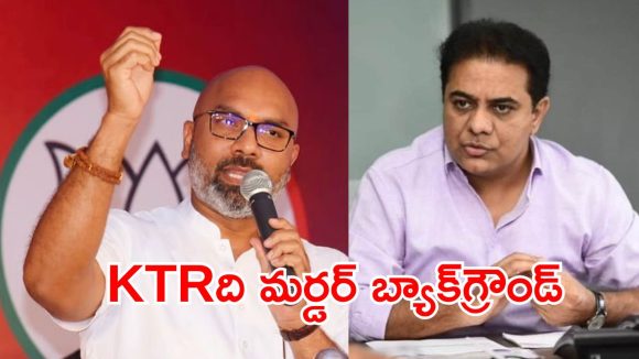 నా ప్రాణం తీద్దామని చూశారు.. కేటీఆర్‌పై ఎంపీ అరవింద్ సంచలన ఆరోపణలు!