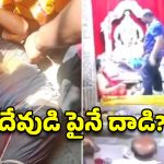 దిల్‌సుఖ్‌నగర్ సంతోషిమాత ఆలయంపై దాడి.. నిందితుడు అదుపులోకి!