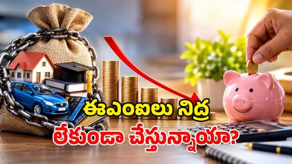 ఈఎంఐలు కట్టలేక అల్లాడుతున్నారా? ఈ 5 ట్రిక్స్ పాటిస్తే చాలు.. దెబ్బకు బయటపడతారు!