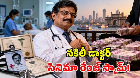 చదివింది ఇంటరే.. కానీ 30 ఏళ్లు డాక్టర్‌గా చలామణి.. ఏకంగా రూ.188 కోట్లు స్వాహా!