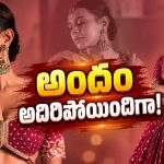నవరాత్రుల వేళ హెబ్బా పటేల్ స్పెషల్ ట్రీట్..ఫ్యాన్స్‌కు కనువిందే!
