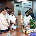 మా ప్రాంత చెరువులనూ కాపాడండి సార్!  హైడ్రా ప్రజావాణికి వెల్లువెత్తిన అర్జీలు