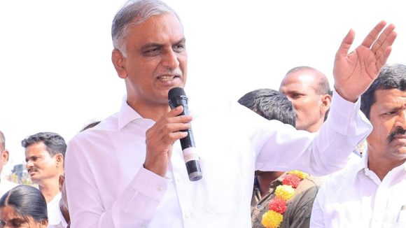 సిద్దిపేట ప్రజలకు హరీశ్ రావు బిగ్ అప్‌డేట్.. త్వరలోనే మరో భారీ ప్రాజెక్ట్!